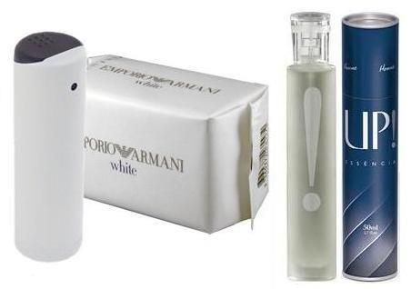 UP!09 Armani White