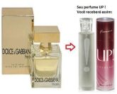 UP! 42 - Ange ou Démon Perfume Feminino 50ml